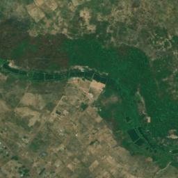 Satellite imagery of Mont Pele, CD