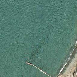 Satellite imagery of Punta Polche, PE