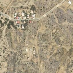 Satellite imagery of Punta Polche, PE