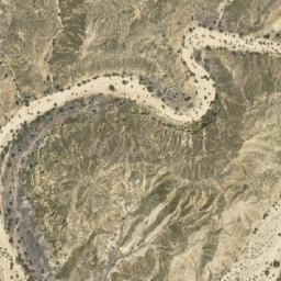 Satellite imagery of Cuesta Siches, PE