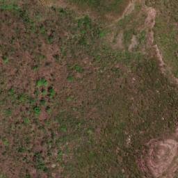 Satellite imagery of Serra do Quinto, BR