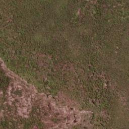 Satellite imagery of Serra do Quinto, BR
