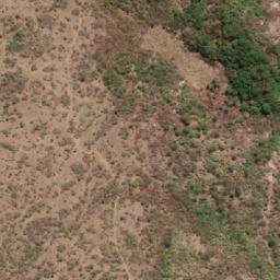 Satellite imagery of Serrote Pelado, BR