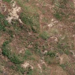 Satellite imagery of Serrote Pelado, BR