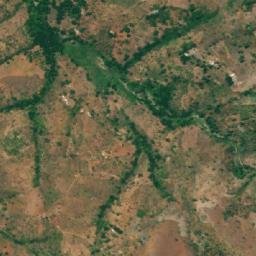Satellite imagery of Rugumira, BI