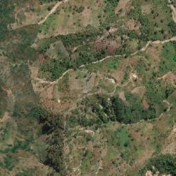 Satellite imagery of Nyamugari, BI