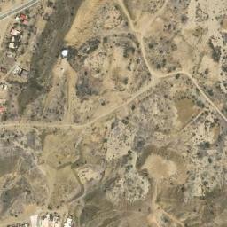 Satellite imagery of Punta Polche, PE