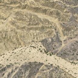 Satellite imagery of Cuesta Siches, PE