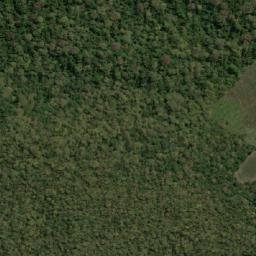 Satellite imagery of Cerro Tambo Negro, EC
