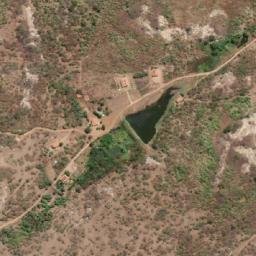 Satellite imagery of Serrote Pelado, BR