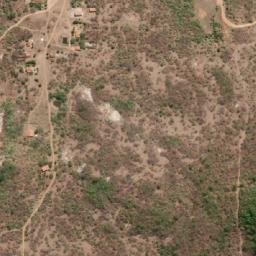 Satellite imagery of Serrote Pelado, BR