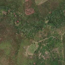 Satellite imagery of Serrote Pedra Aguda, BR