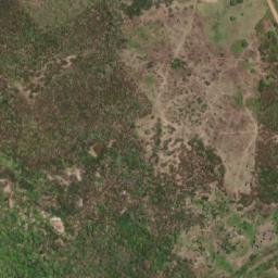 Satellite imagery of Serrote Pedra Aguda, BR