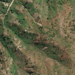 Satellite imagery of Nyamugari, BI