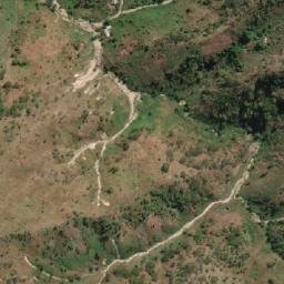 Satellite imagery of Nyamugari, BI
