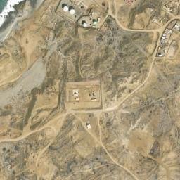 Satellite imagery of Punta Lobitos, PE