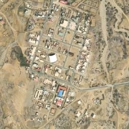 Satellite imagery of Punta Lobitos, PE