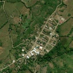 Satellite imagery of Cerro Sununga, EC