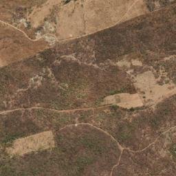 Satellite imagery of Serrote da Gázea, BR