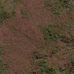 Satellite imagery of Serra das Cobras, BR