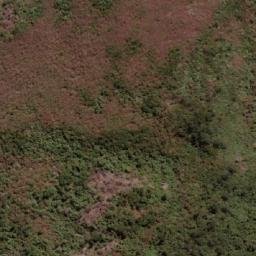 Satellite imagery of Serra das Cobras, BR