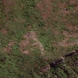 Satellite imagery of Serra das Cobras, BR