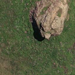 Satellite imagery of Serrote Pedra Aguda, BR