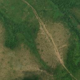 Satellite imagery of Colline Yongongo, CG