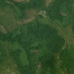 Satellite imagery of Colline Yongongo, CG