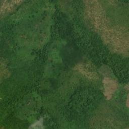 Satellite imagery of Colline Yongongo, CG