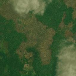 Satellite imagery of Kimbélé, CG