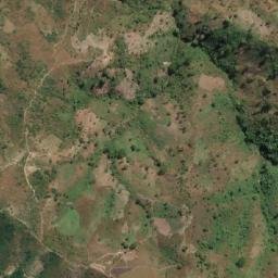 Satellite imagery of Nyamugari, BI