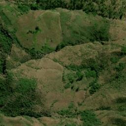 Satellite imagery of Cerro Pindal, EC