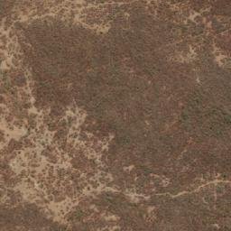 Satellite imagery of Serrote da Gázea, BR