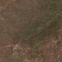 Satellite imagery of Serrote da Gázea, BR