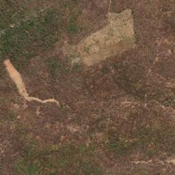 Satellite imagery of Serrote da Gázea, BR