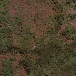 Satellite imagery of Serra das Cobras, BR