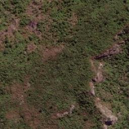 Satellite imagery of Serra das Cobras, BR