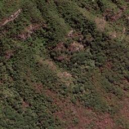 Satellite imagery of Serra das Cobras, BR