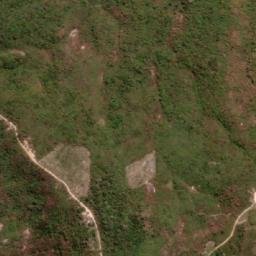 Satellite imagery of Serra do Pinga, BR