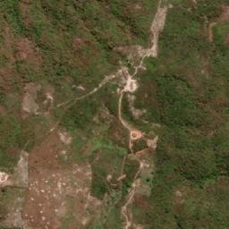 Satellite imagery of Serra do Pinga, BR