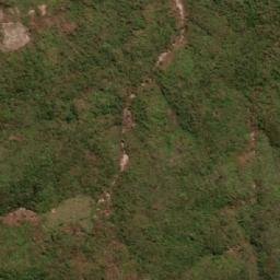 Satellite imagery of Serra do Pinga, BR
