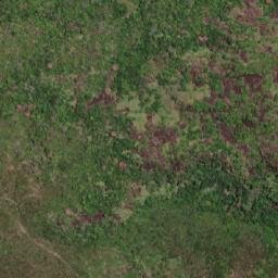 Satellite imagery of Serrote Pedra Aguda, BR
