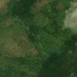 Satellite imagery of Colline Yongongo, CG