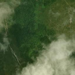 Satellite imagery of Colline Yongongo, CG