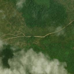 Satellite imagery of Colline Yongongo, CG