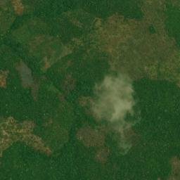 Satellite imagery of Colline Tobobi Zoulou, CG