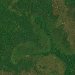 Satellite imagery of Kimbélé, CG