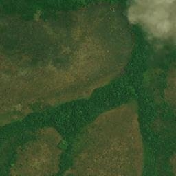 Satellite imagery of Kimbélé, CG