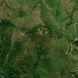 Satellite imagery of Cerro Sununga, EC